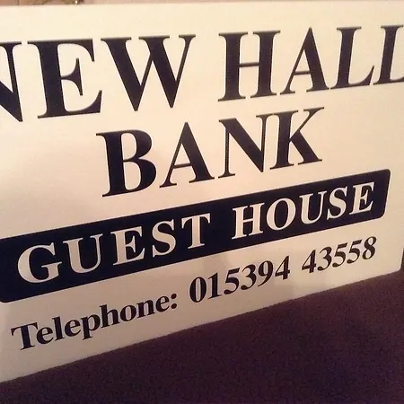 New Hall Bank Bowness-on-Windermere