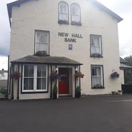 New Hall Bank Pensjonat Bowness-on-Windermere