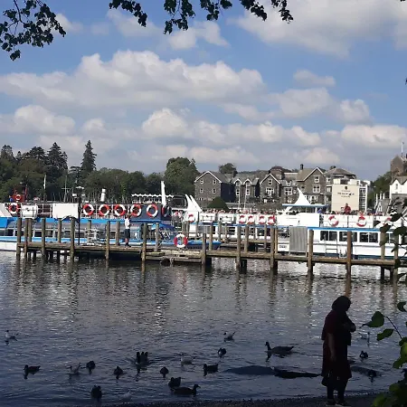 New Hall Bank 4* Bowness-on-Windermere