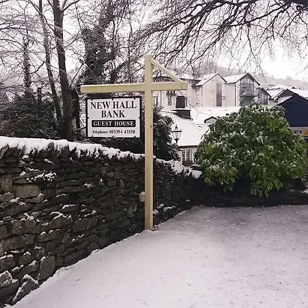 New Hall Bank 4* Bowness-on-Windermere