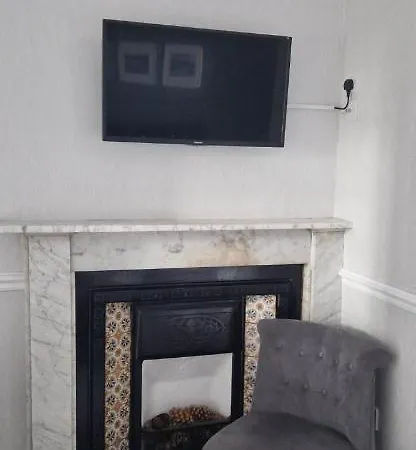 New Hall Bank Pensionat Bowness-on-Windermere