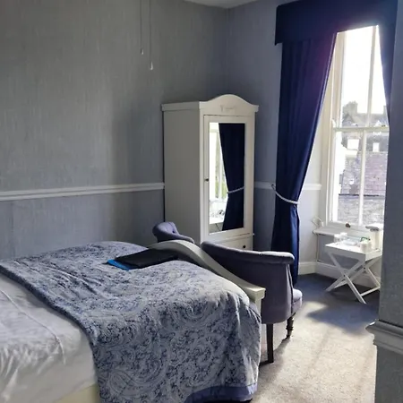 Guest house New Hall Bank