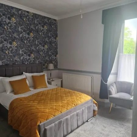 Casa de hóspedes New Hall Bank Bowness-on-Windermere