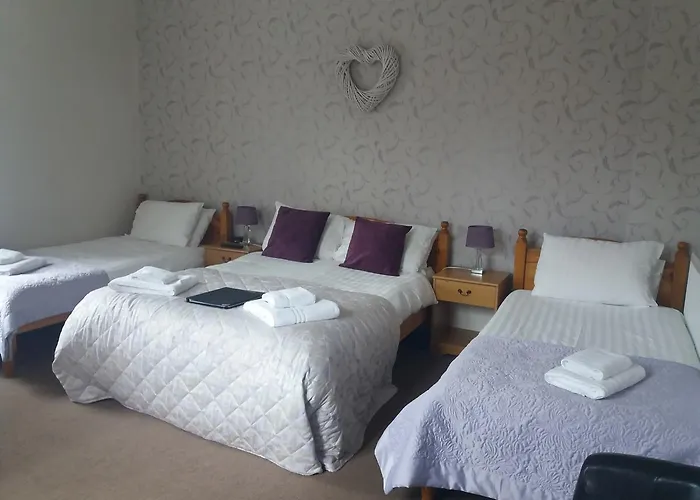 Affittacamere New Hall Bank