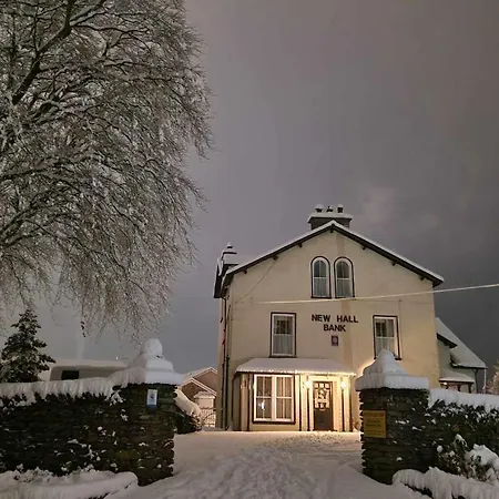 Pensionat New Hall Bank 4*