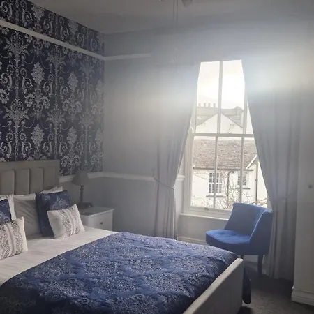 New Hall Bank 4* Bowness-on-Windermere